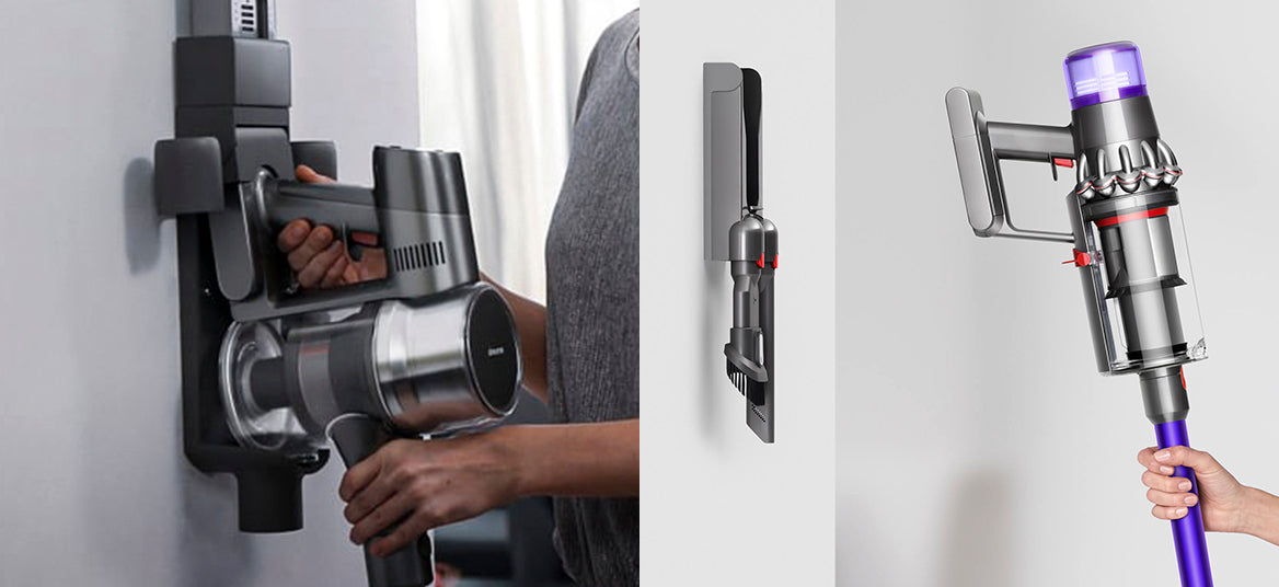 What are the main differences between Xiaomi Dreame V11 and Dyson V11 Absolute Extra?