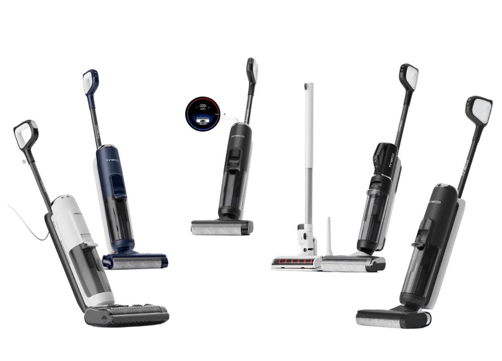 My Tineco Appliances