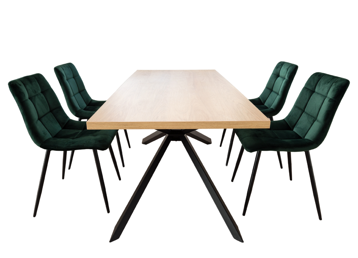 Dining chairs at competitive prices