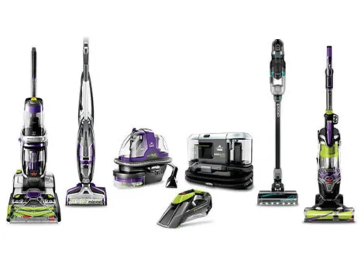 My Bissell Appliances