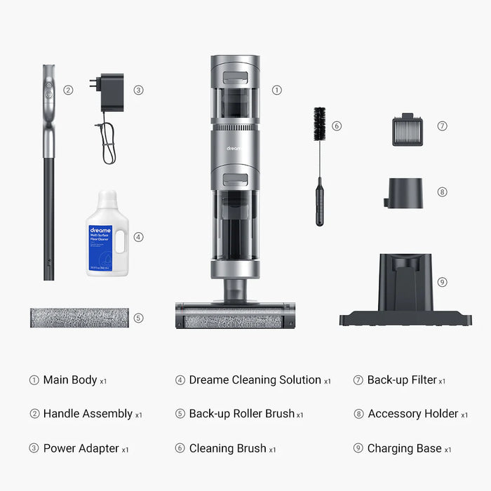 Dreame H11 Max Wet and Dry Vacuum