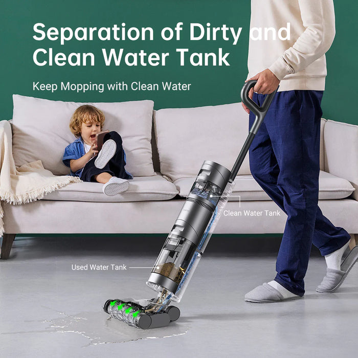 Dreame H11 Max Wet and Dry Vacuum