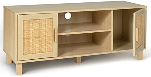 Boho Style Riviera TV cabinet
