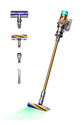 Dyson V12 Detect Slim™ Absolute (Gold)