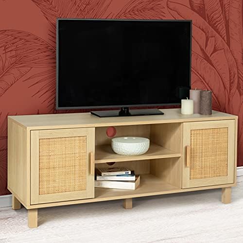 Boho Style Riviera TV cabinet