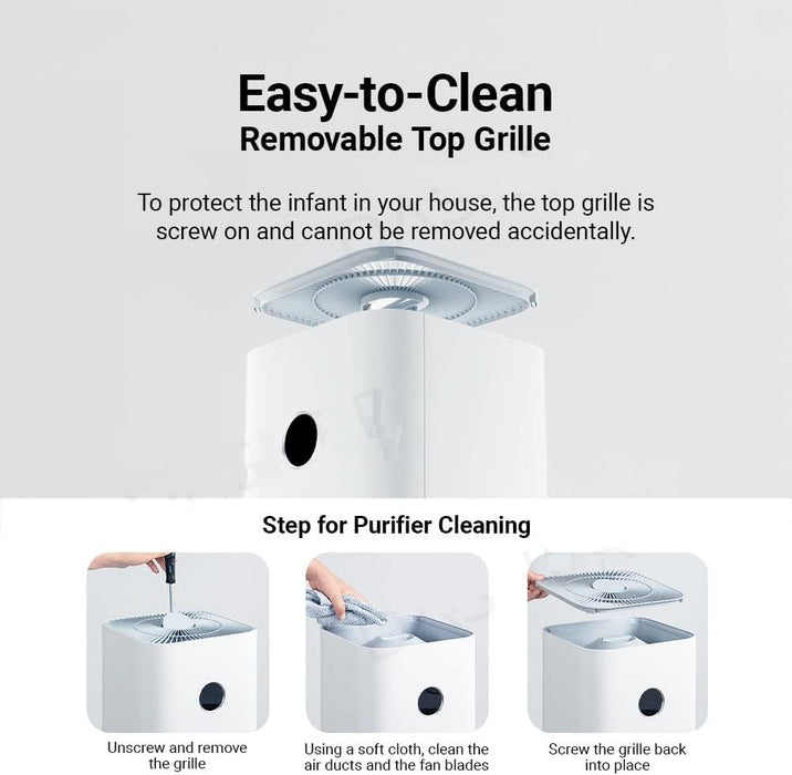 Xiaomi Purifier Mi Smart Air 4 Pro