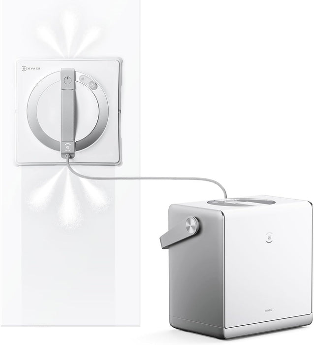 ECOVACS WINBOT W2 Pro Omni Window Cleaning Robot