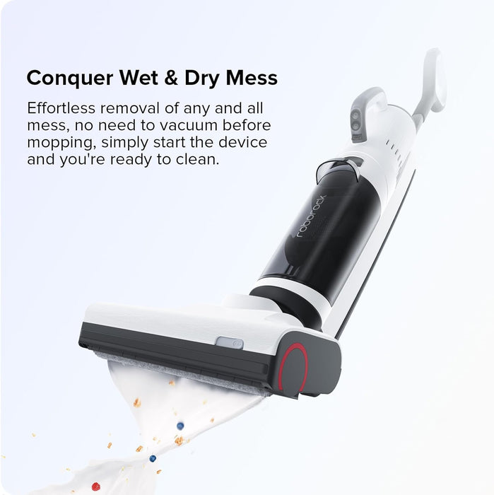 🧹 Roborock Dyad Pro Cordless Wet & Dry Vacuum Cleaner – Double Power, Smart & Self-Cleaning Technology