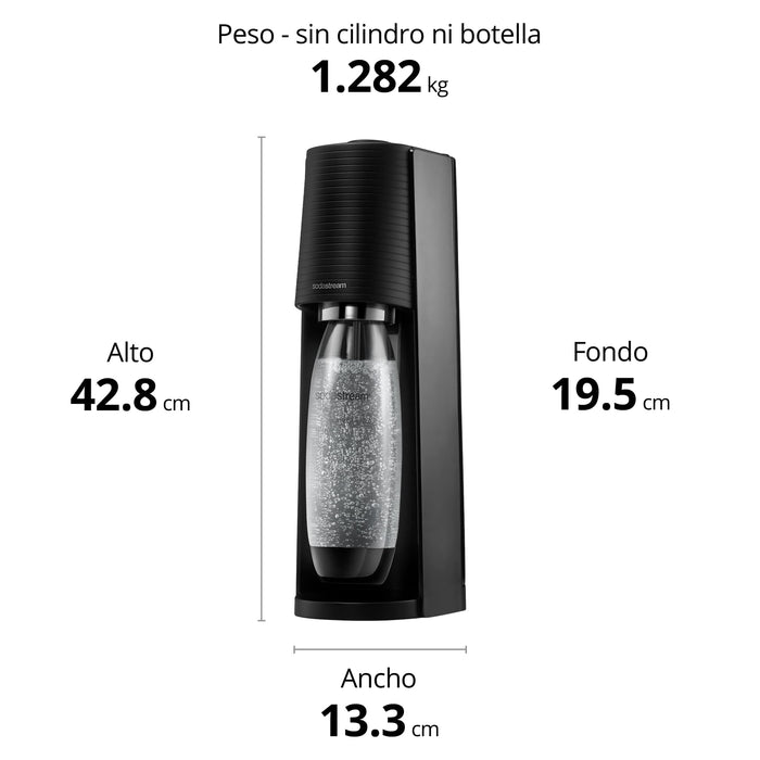 SodaStream TERRA Sparkling Water Machine Best Seller