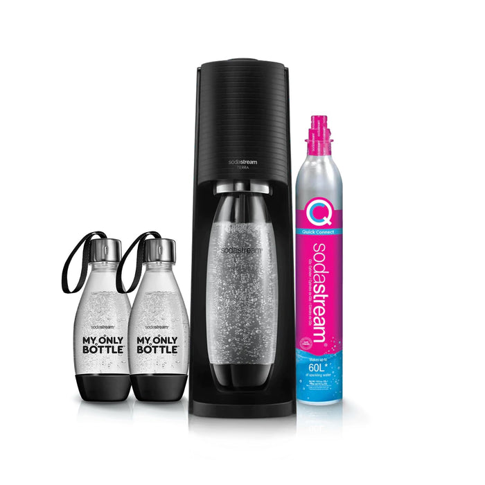 SodaStream TERRA Sparkling Water Machine Best Seller