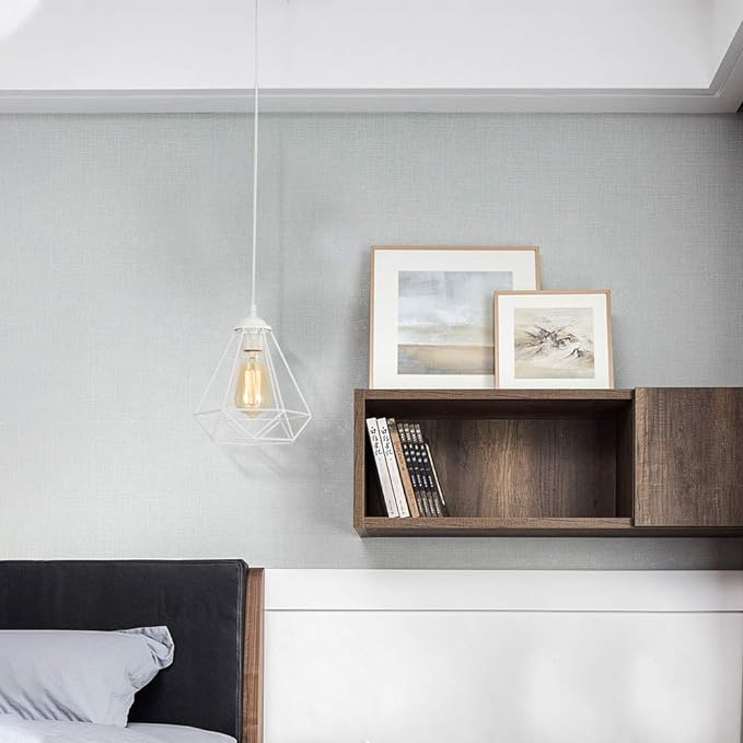 Lot of 3 Industrial Pendant Lights Retro Chandelier Ceiling Light Vintage