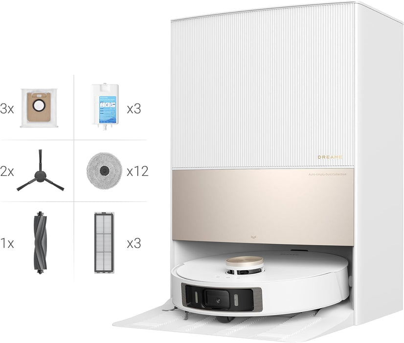 Dreame L20 Ultra Complete Robot Vacuum