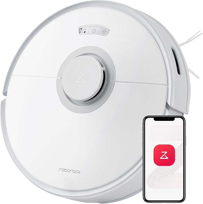 Roborock Q7 Max: Powerful Cleaning Meets Smart Navigation
