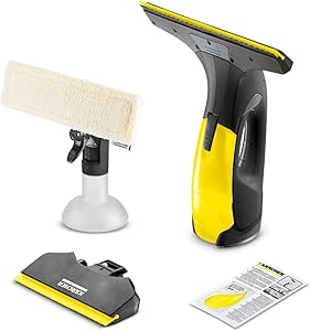 Kärcher Window Cleaner WV 2 Black Edition
