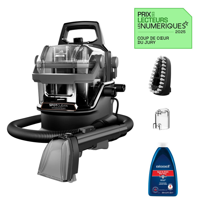 BISSELL SpotClean HydroSteam
