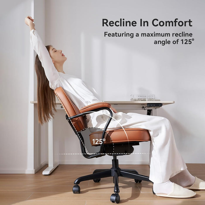 SIHOO L3D Mid-Century Office Chair