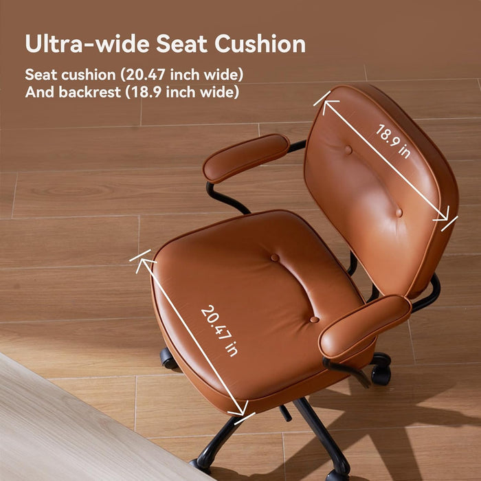 SIHOO L3D Mid-Century Office Chair