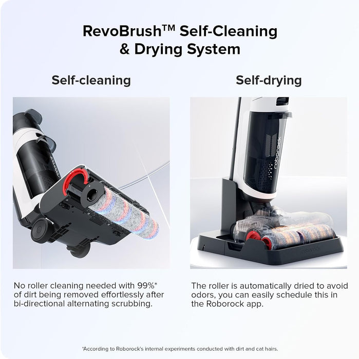 🧹 Roborock Dyad Pro Cordless Wet & Dry Vacuum Cleaner – Double Power, Smart & Self-Cleaning Technology
