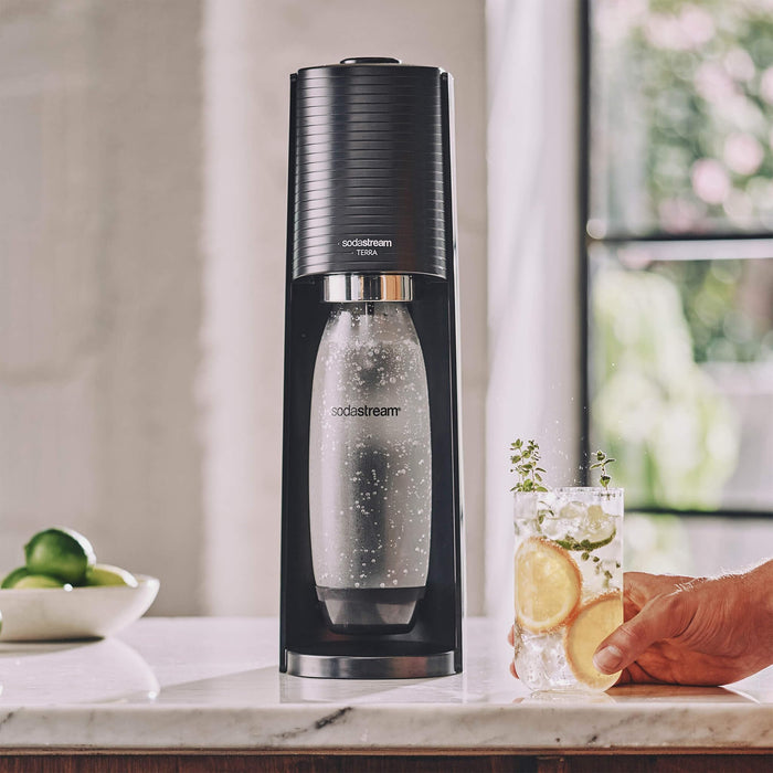 SodaStream TERRA Sparkling Water Machine Best Seller