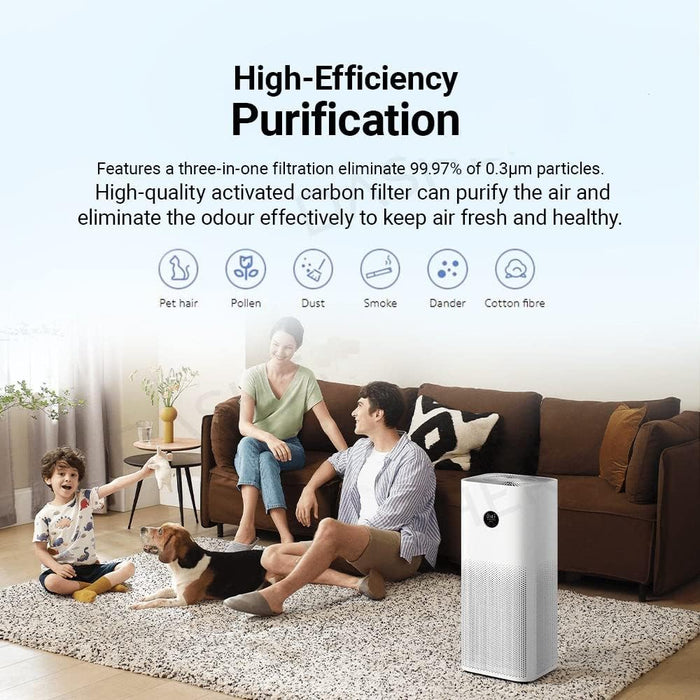 Xiaomi Purifier Mi Smart Air 4 Pro