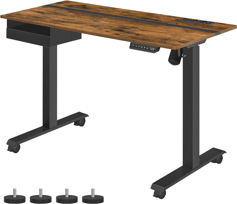 ⚡ Electric Sit-Stand Desk – Height Adjustable Workstation