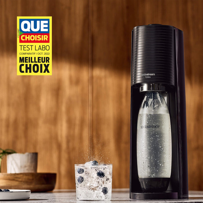 SodaStream TERRA Sparkling Water Machine Best Seller