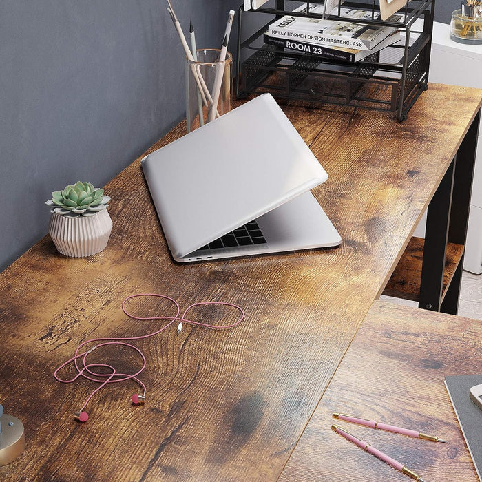MDM L-Shaped Table, Corner Desk