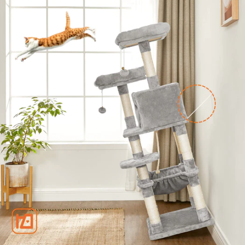 Bilong Cat Tree