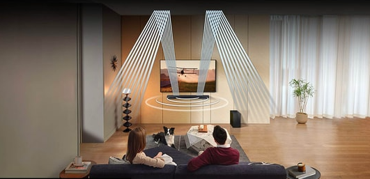 SAMSUNG - HW-Q700C soundbar