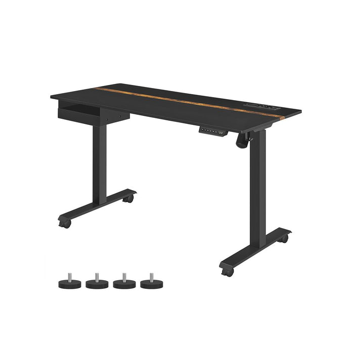 ⚡ Electric Sit-Stand Desk – Height Adjustable Workstation