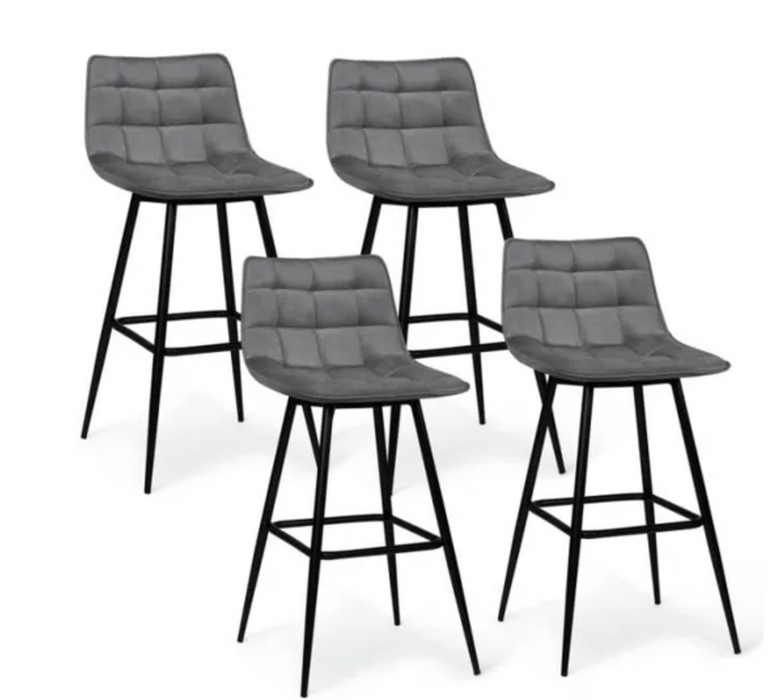 Grey Bar stools