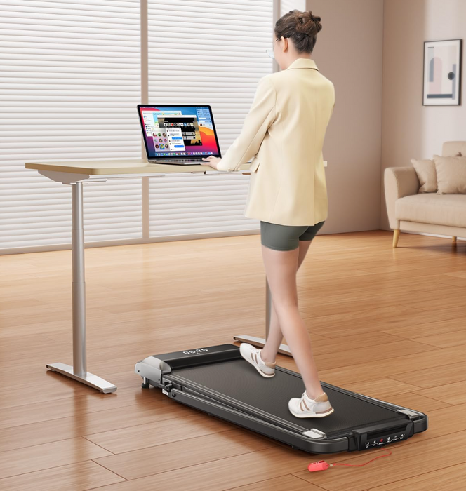 Walking Pad and Threadmill 2 in 1
