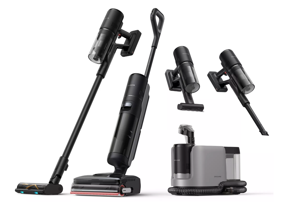 Dreame H15 Mix 7-in-1 Vacuum & Floor Washer with AI Robotic Arm