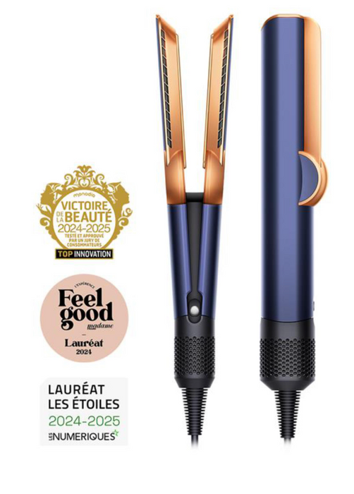 Dyson Airstrait™ Hair Straightener – Dry & Style in One Motion