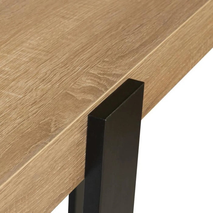Console Industrial Style Table