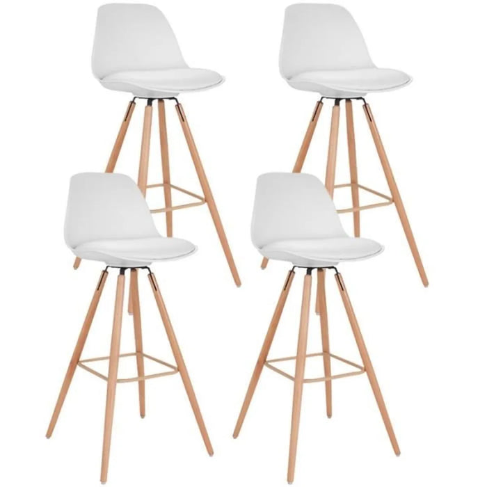 Elya Set of 4 Bar Stools