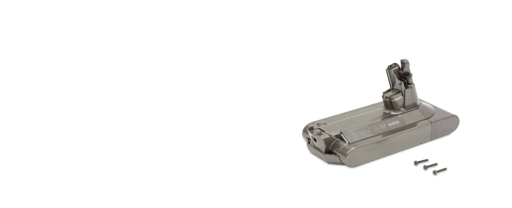 Battery Replacement for Dyson V10