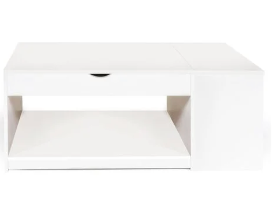 MDM lift-top coffee table