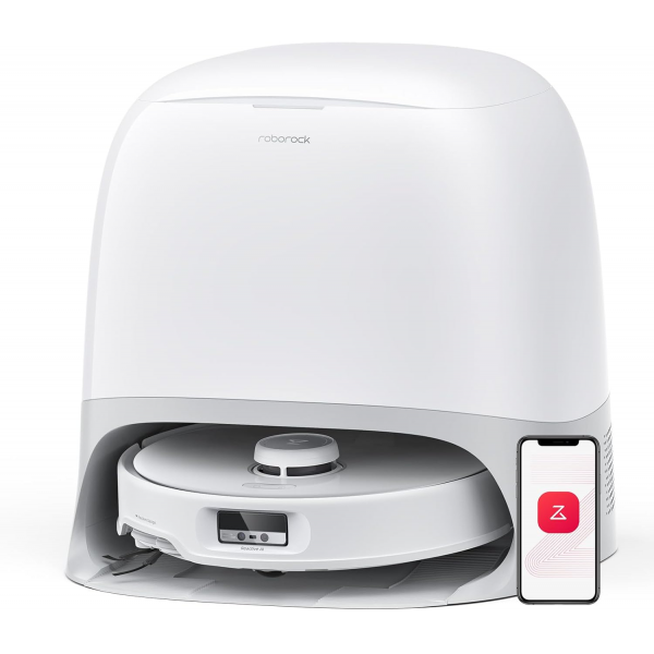 Roborock Qrevo Curv Robot Vacuum and Mop
