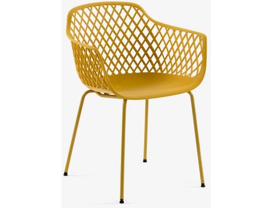 LF Quinn Outdoor / Indoor Set of 4 Chairs