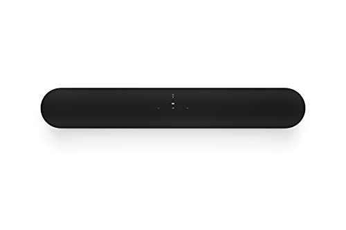 Sonos Beam (Gen 2). The compact smart soundbar for TV, music and more.