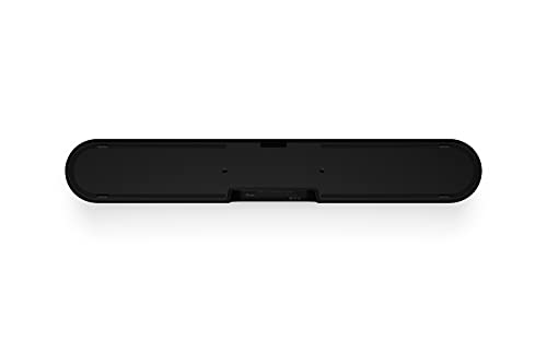 Sonos Beam (Gen 2). The compact smart soundbar for TV, music and more.