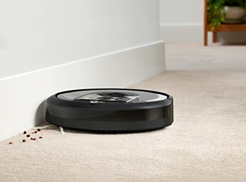 Wi-Fi® Connected Roomba® i7+ Self-Emptying Robot Vacuum