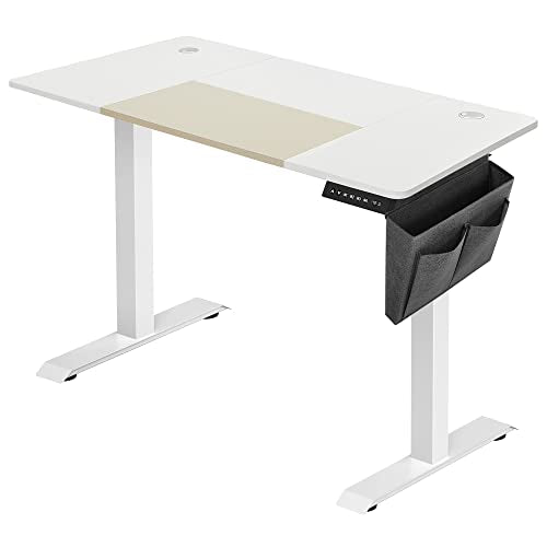 MDM Electric Sit Stand Desk with Pocket