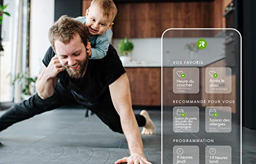 Wi-Fi® Connected Roomba® i7+ Self-Emptying Robot Vacuum