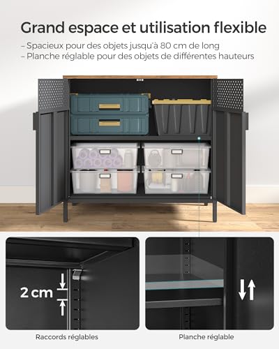Storage Unit living room
