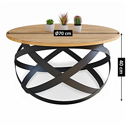 Lumarc Firenze, Handmade Living Room Coffee Table