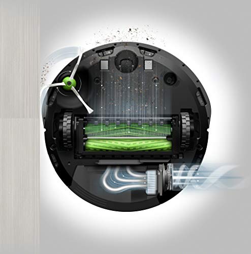 Wi-Fi® Connected Roomba® i7+ Self-Emptying Robot Vacuum