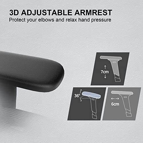 SIHOO Ergonomic Office Chair