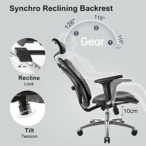 SIHOO Ergonomic Office Chair